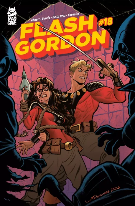 Flash Gordon #18