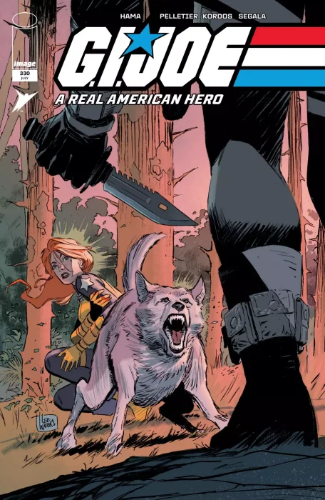 G.I. Joe: A Real American Hero Vol. 2 #330