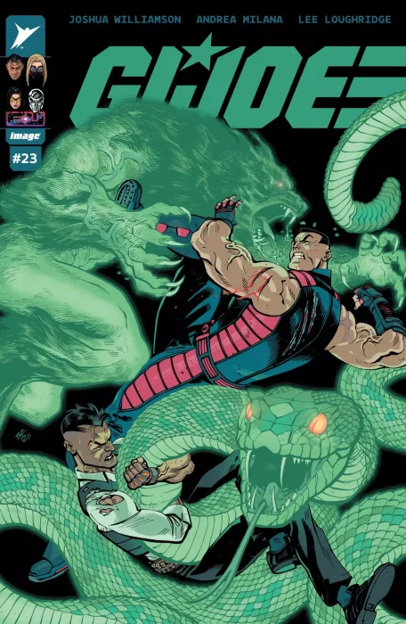 G.I. Joe #23