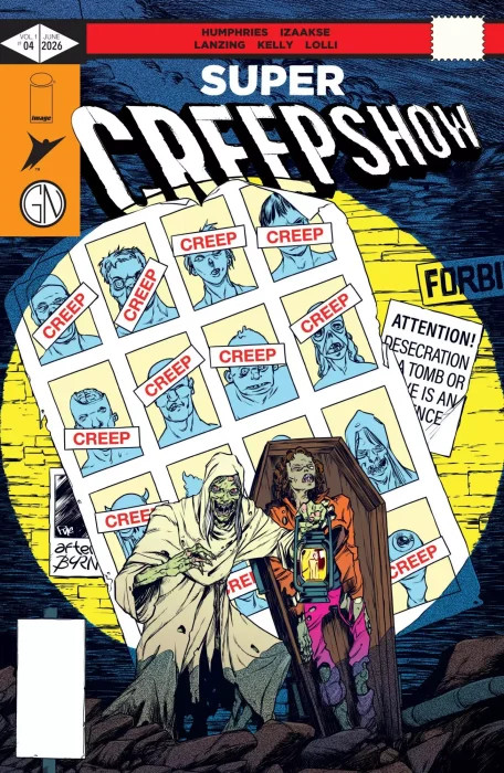 Super Creepshow #4
