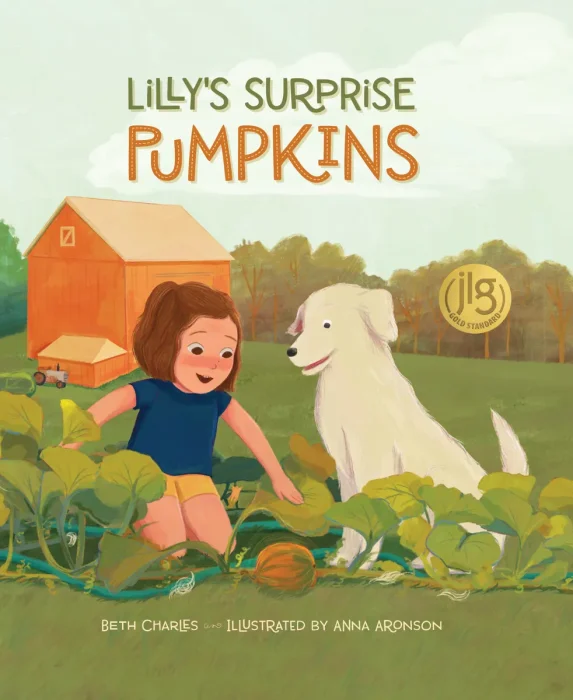 Lilly's Surprise Pumpkins