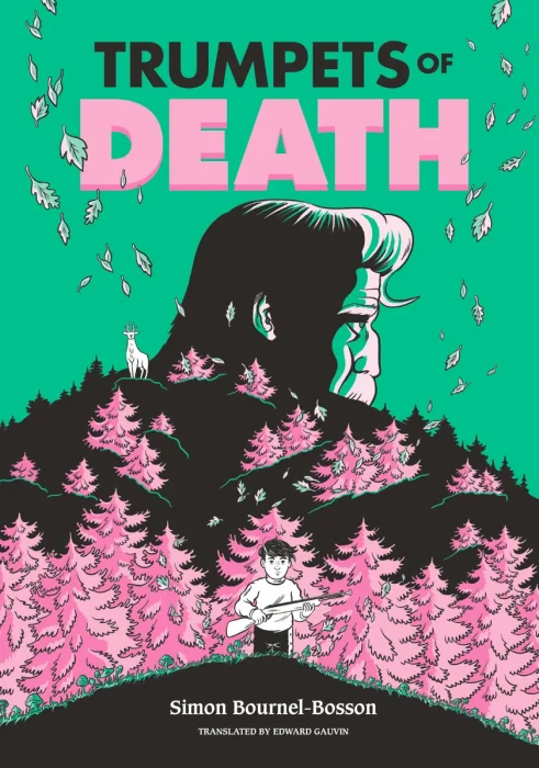 Trumpets of Death: A Graphic Novel