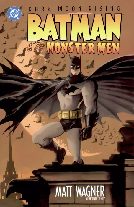 Batman and the Monster Men, New Edition