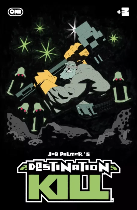 Destination Kill #3