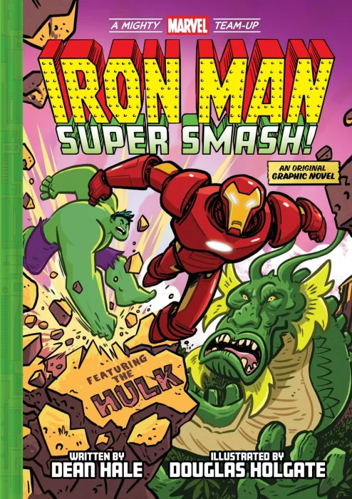 A Mighty Marvel Team-Up: Iron Man #2
