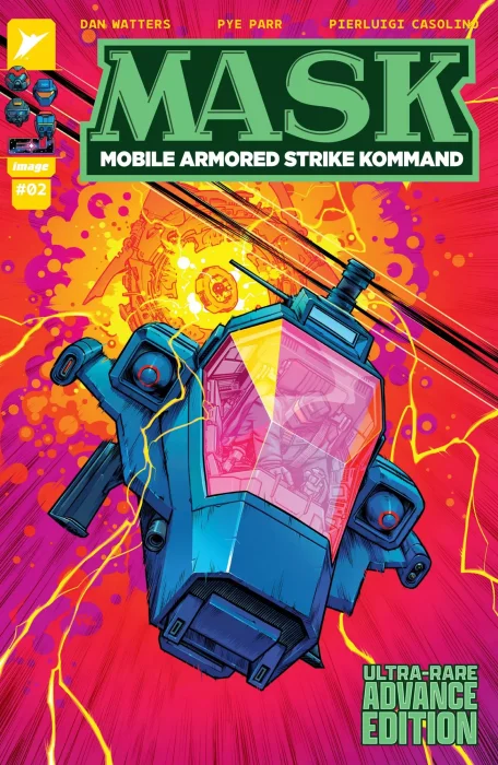 M.A.S.K. #2