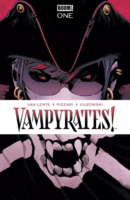 Vampyrates! #1
