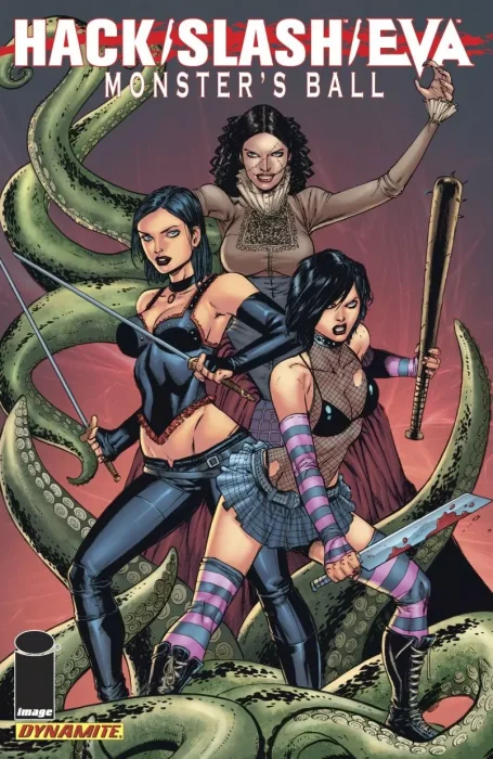 Hack / Slash / Eva: Monster's Ball