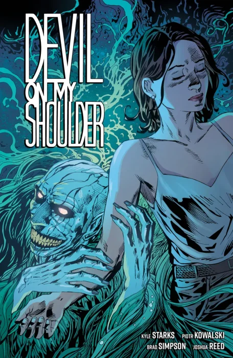 Devil On My Shoulder (#1-4)