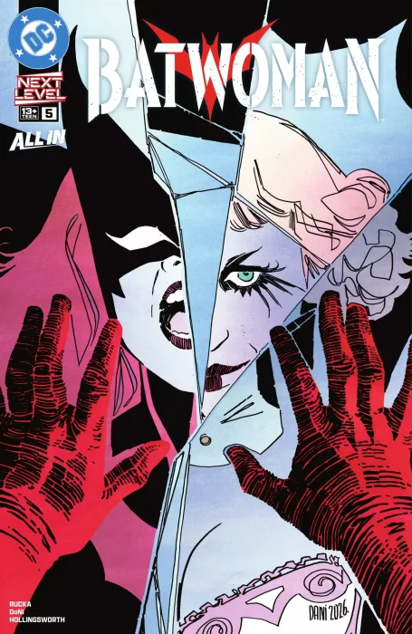 Batwoman Vol. 4 #5