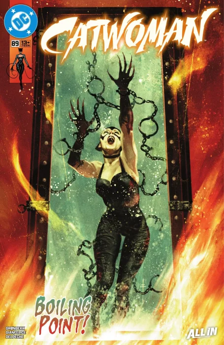 Catwoman Vol. 5 #89