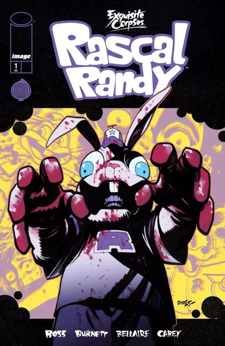Exquisite Corpses: Rascal Randy #1