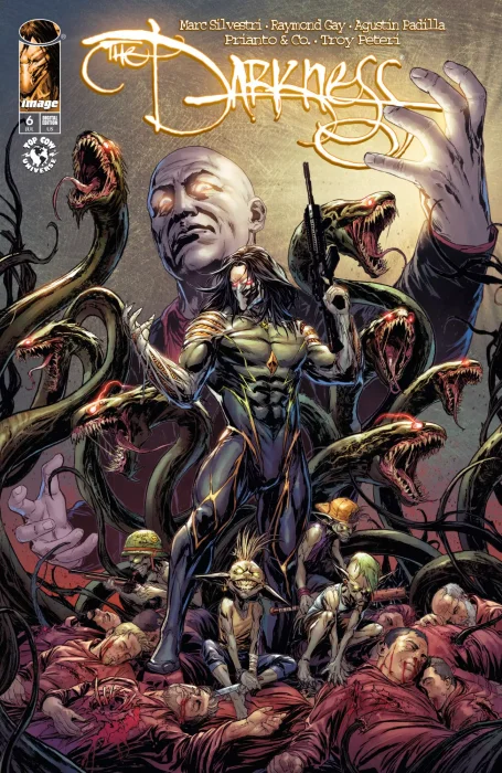 The Darkness Vol. 4 #6