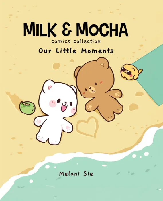 Milk & Mocha Comics Collection: Our Little Moments