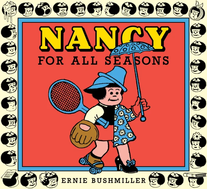 Nancy For All Seasons