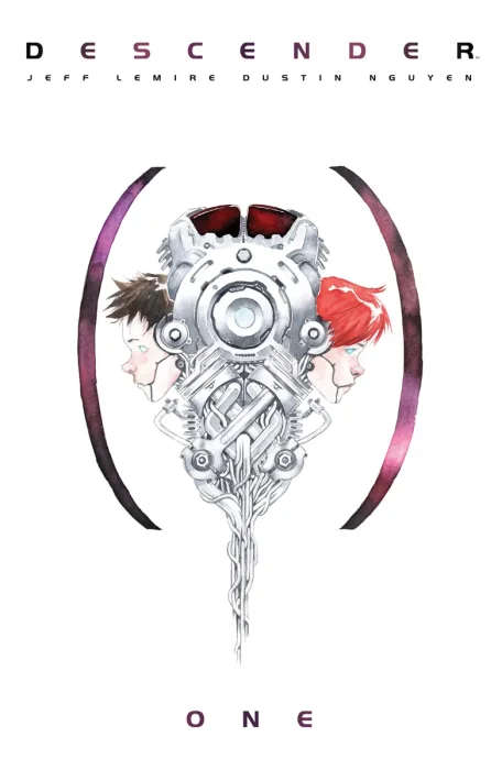 Descender Deluxe Edition, Vol. 1 (#1-16)