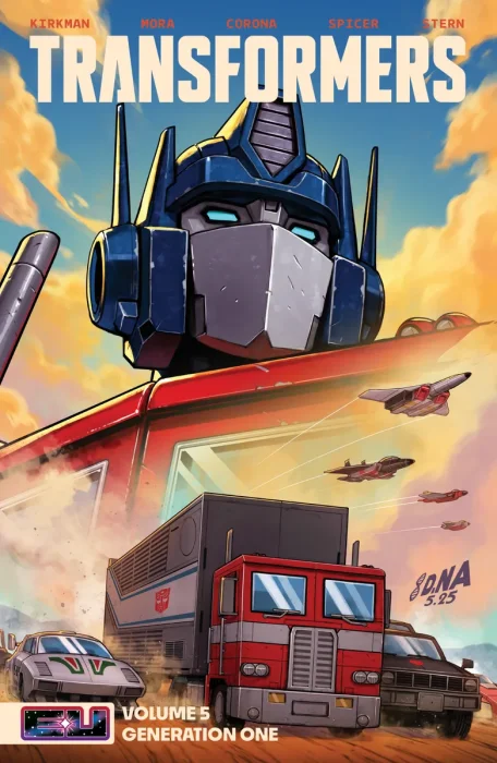 Transformers, Vol. 5: Generation One (#25-30)