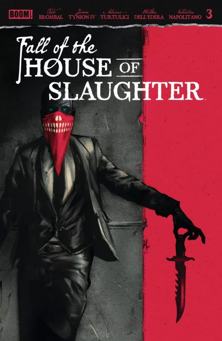 Fall of the House of Slaughter #3