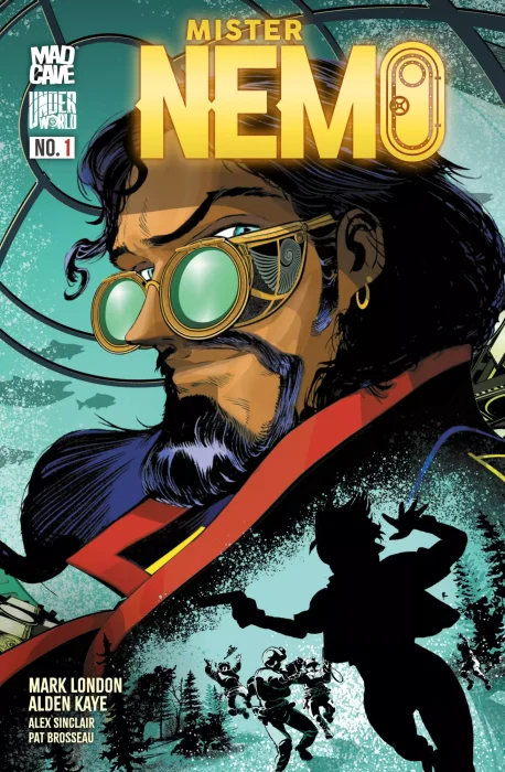 Mister Nemo #1