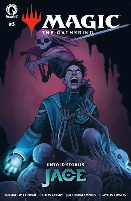 Magic: The Gathering: Untold Stories - Jace #3
