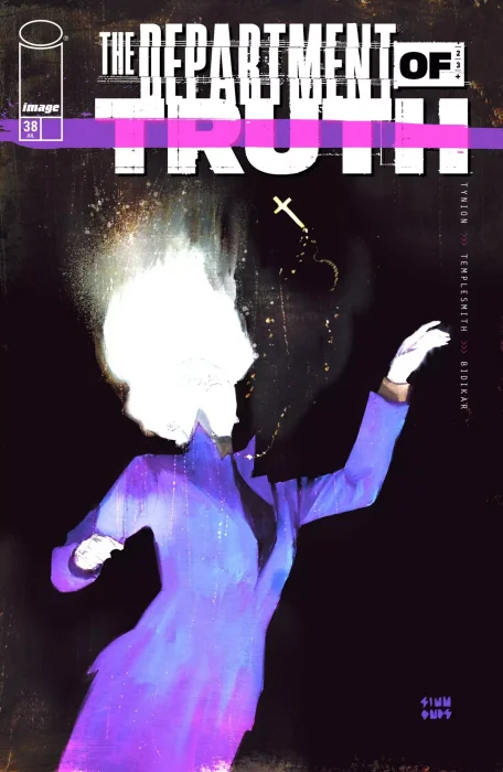 The Department of Truth #38