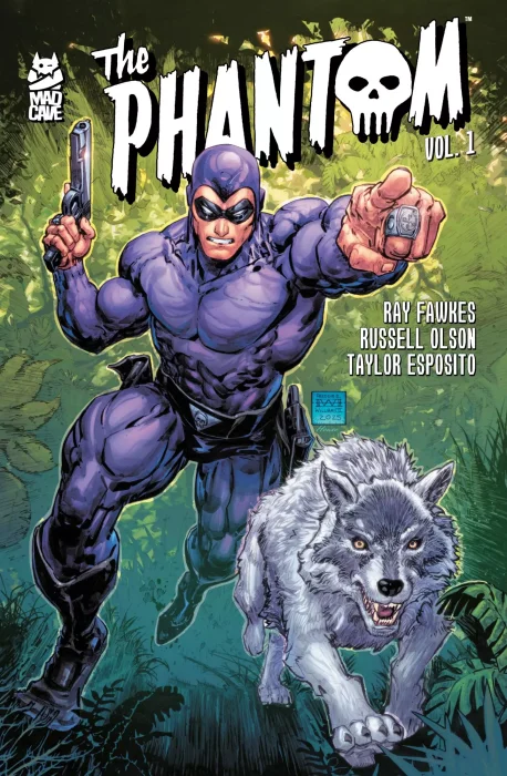 The Phantom, Volume 1