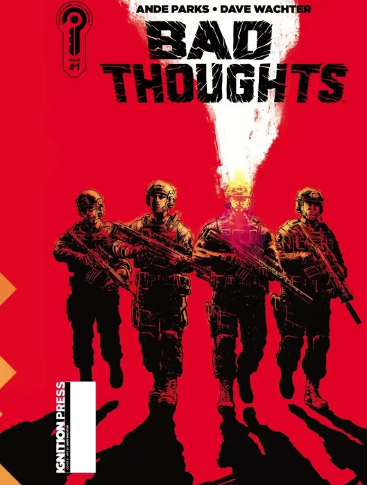 Bad Thoughts #1