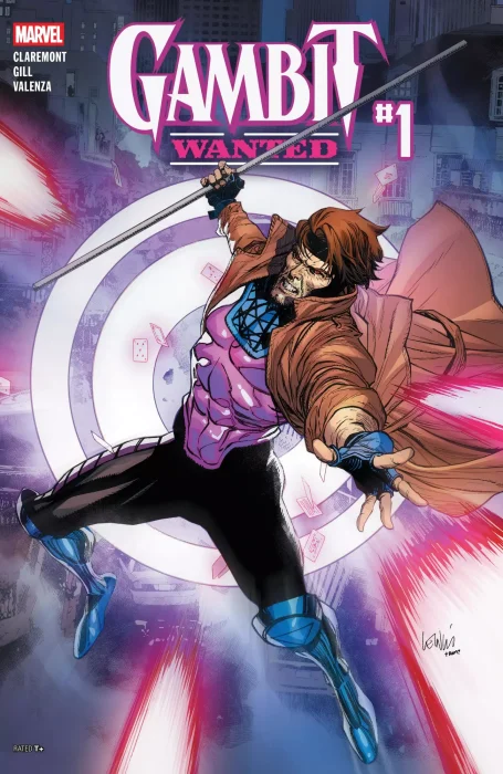 Gambit: Wanted #1