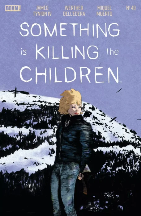 Something Is Killing The Children #49