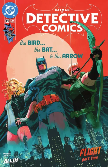 Detective Comics Vol. 3 #1111
