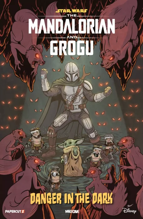 Star Wars: The Mandalorian & Grogu - Danger in the Dark