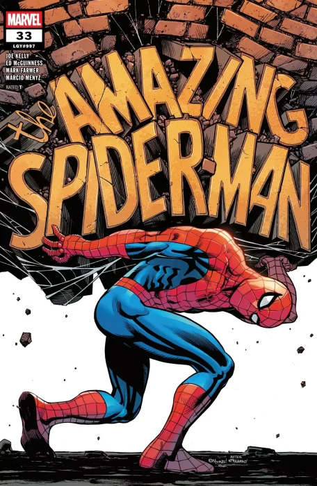 The Amazing Spider-Man Vol. 7 #33