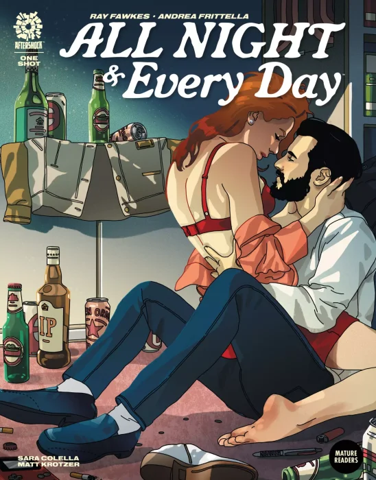 All Night & Every Day