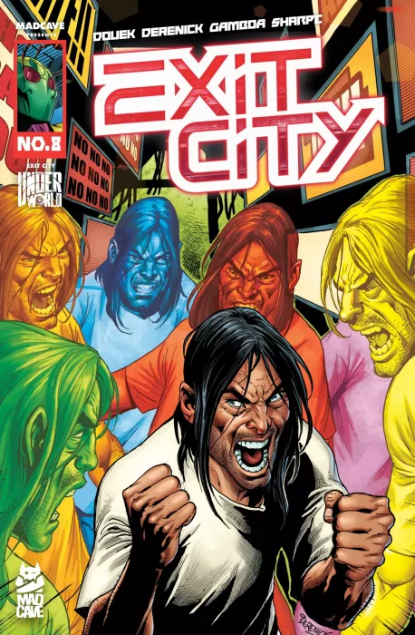 Exit City #8