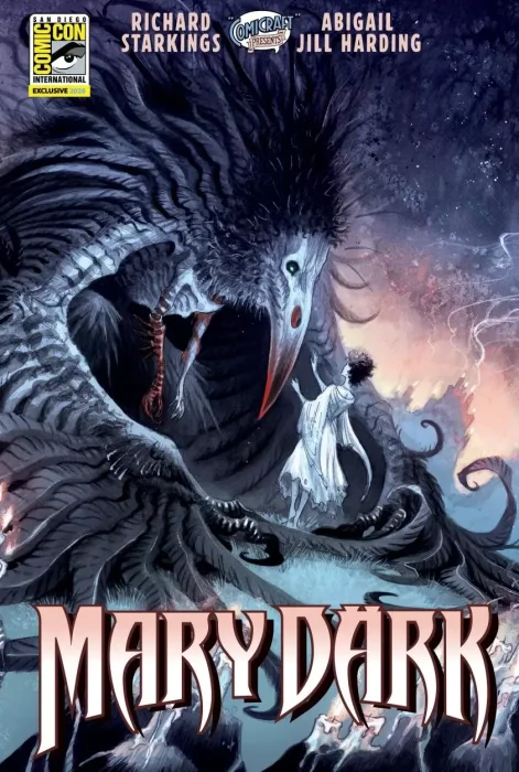 Mary Dark #1