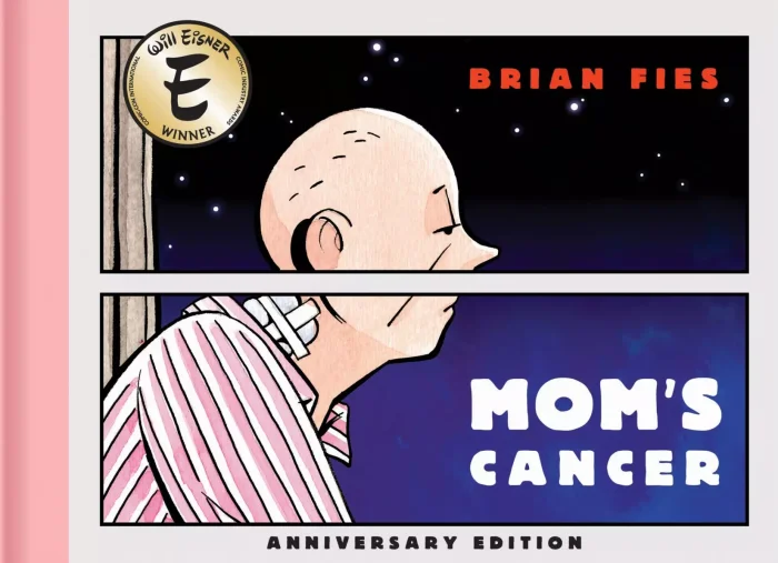Mom's Cancer Anniversary Edition