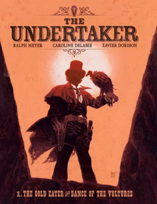 The Undertaker #1