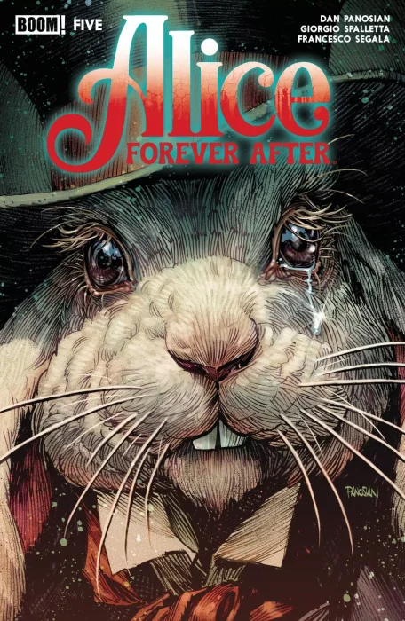 Alice Forever After #5