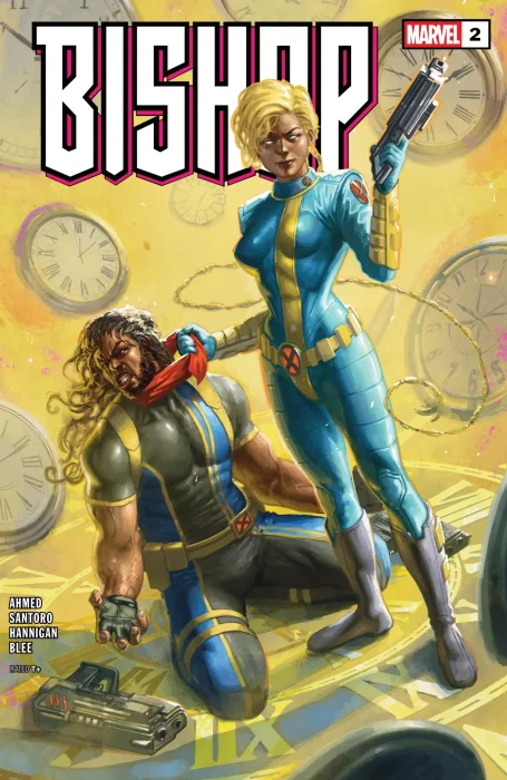 Bishop Vol. 2 #2