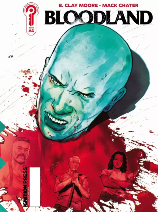 Bloodland #4