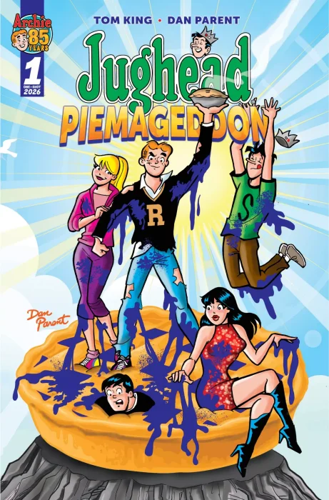 Jughead Piemageddon