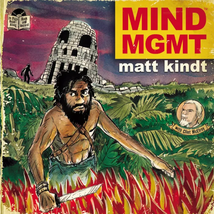 Mind MGMT: Team Building