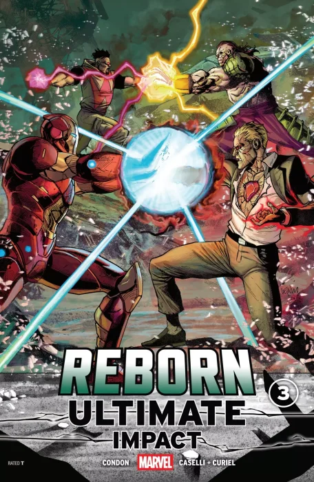 Ultimate Impact: Reborn #3