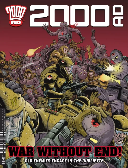 2000 AD #2493