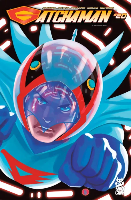 Gatchaman #20