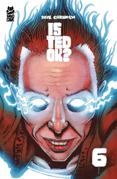 Is Ted OK? #6