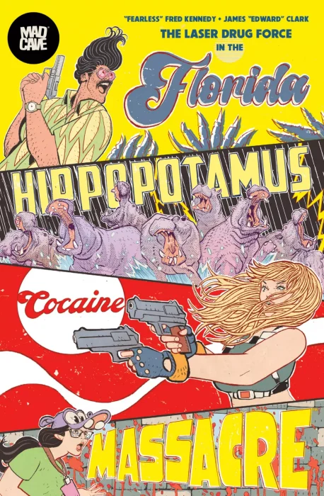 The Florida Hippopotamus Cocaine Massacre