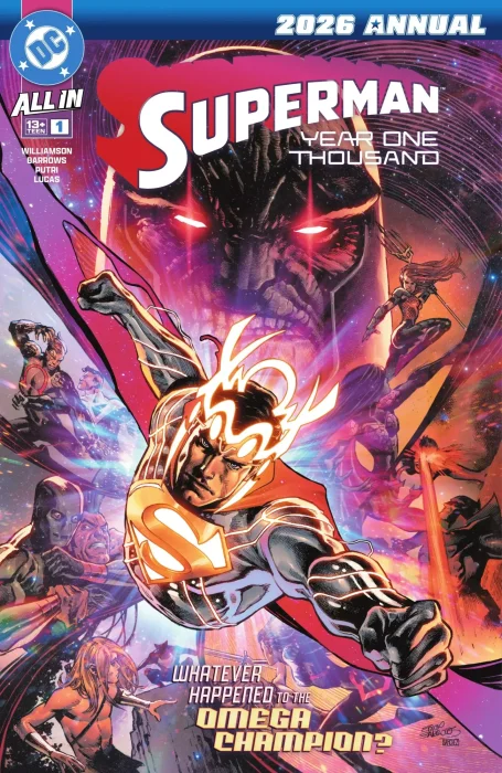 Superman 2026 Annual: Year One Thousand