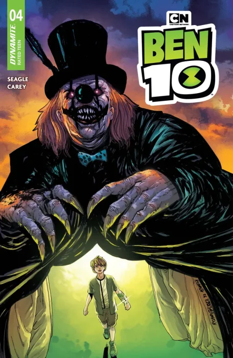 Ben 10 #4