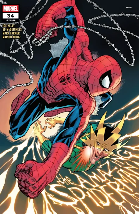 The Amazing Spider-Man Vol. 7 #34